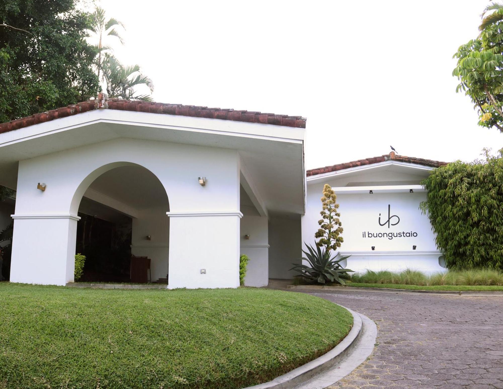 Il Buongustaio Hotel San Salvador Eksteriør billede