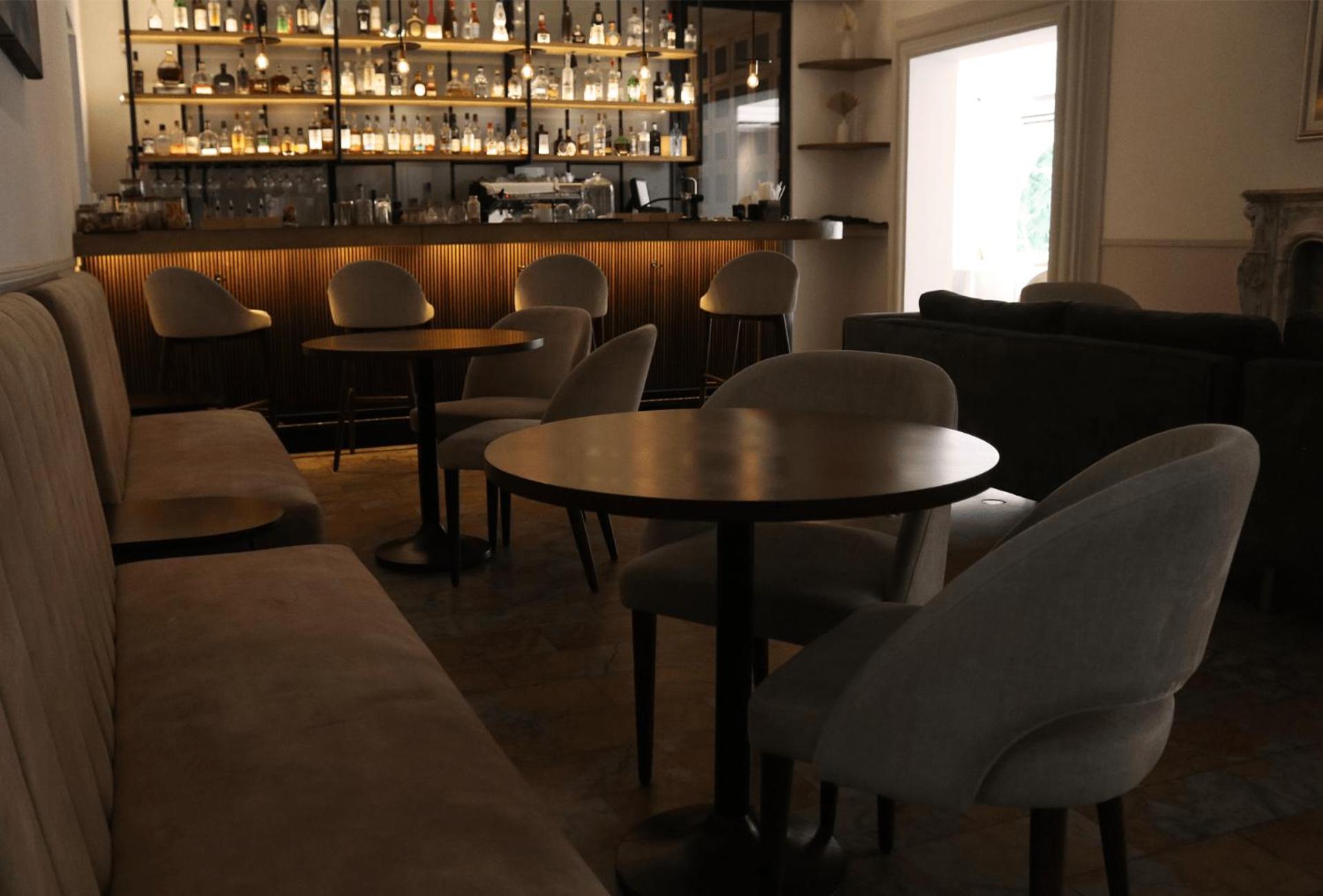Il Buongustaio Hotel San Salvador Eksteriør billede