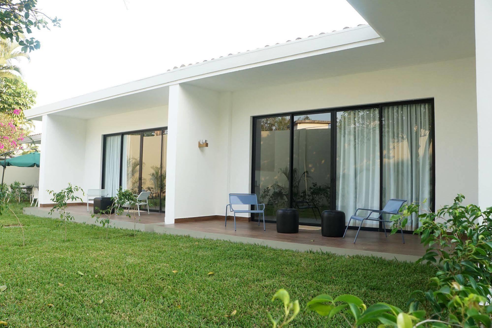 Il Buongustaio Hotel San Salvador Eksteriør billede
