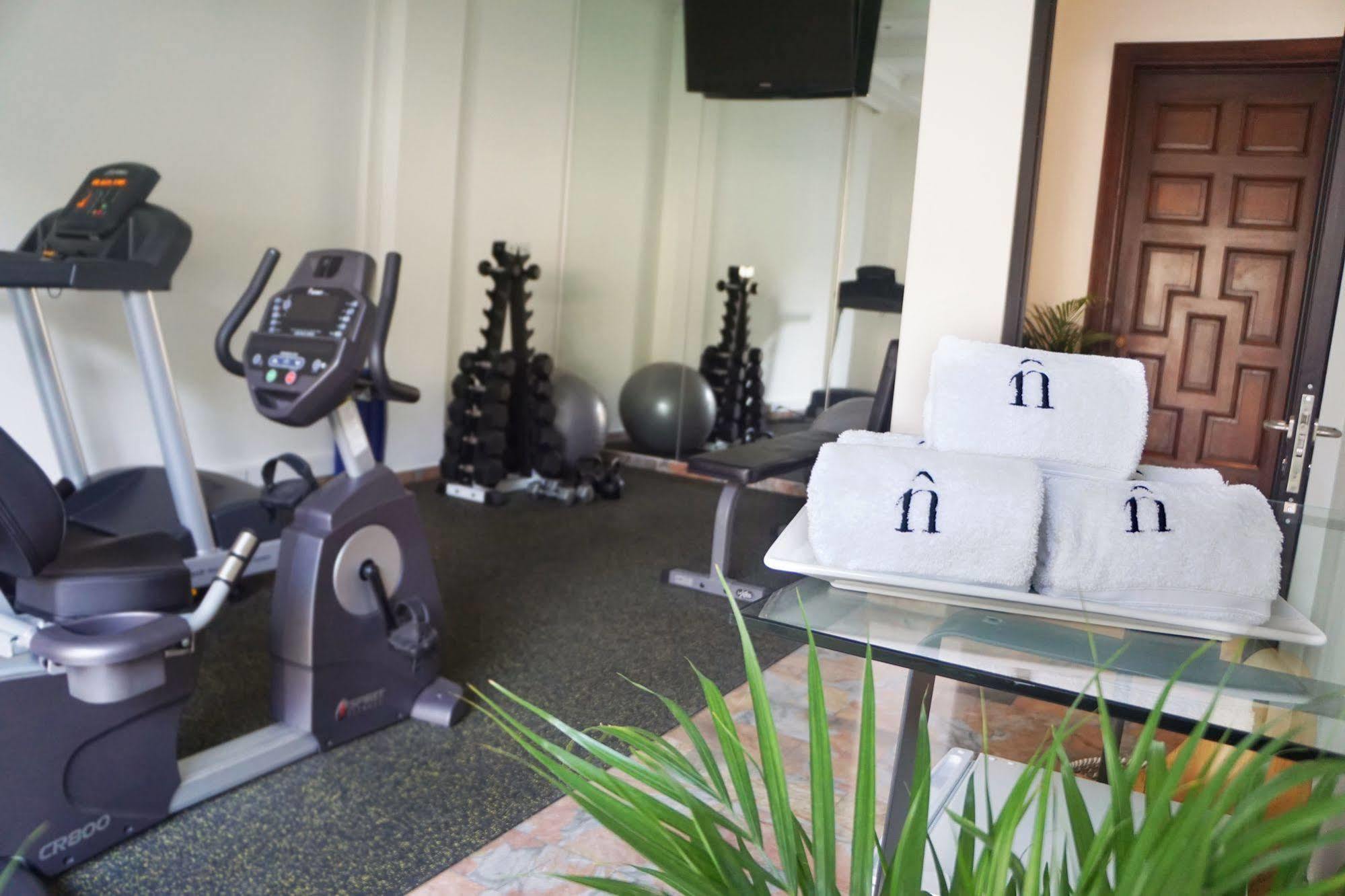 Il Buongustaio Hotel San Salvador Eksteriør billede
